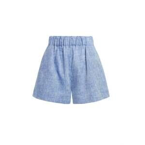 NEW BONDI BORN women's universal short in denim